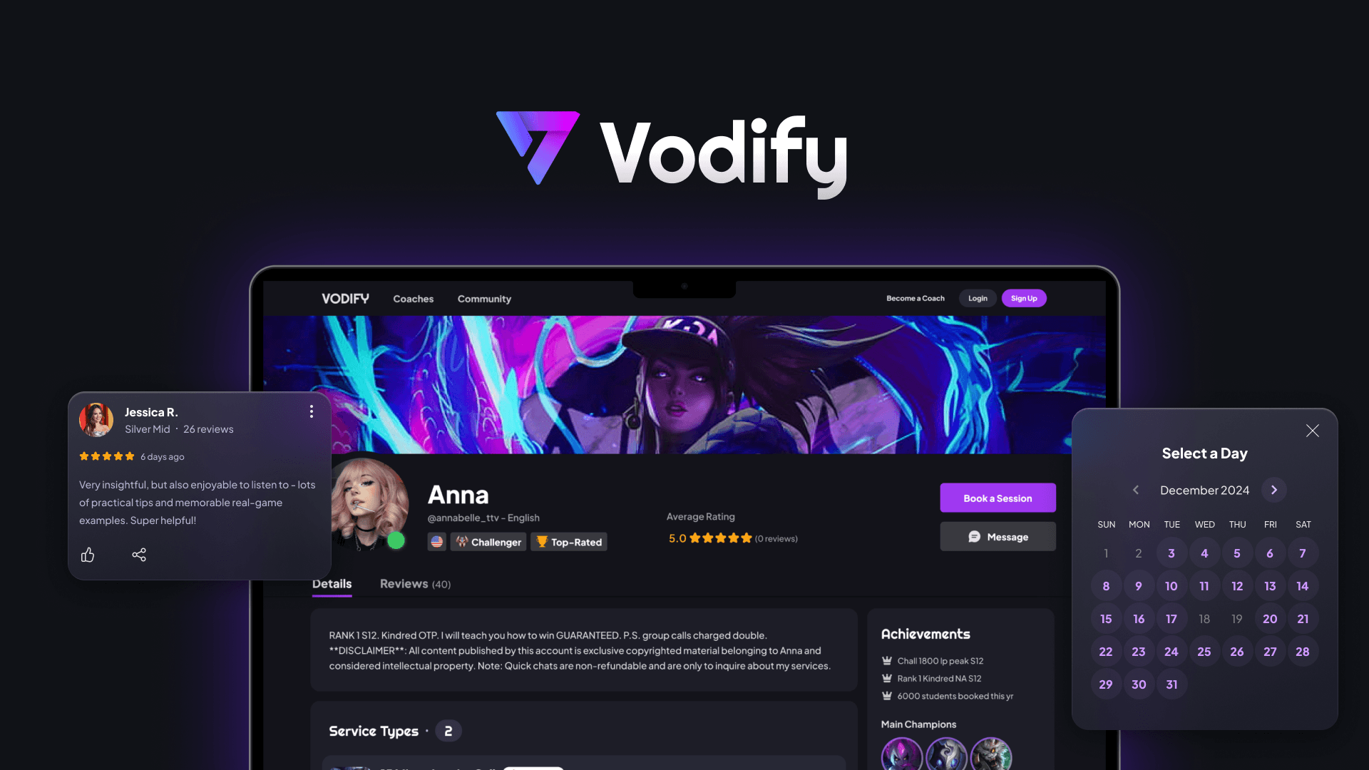 Vodify Thumbnail
